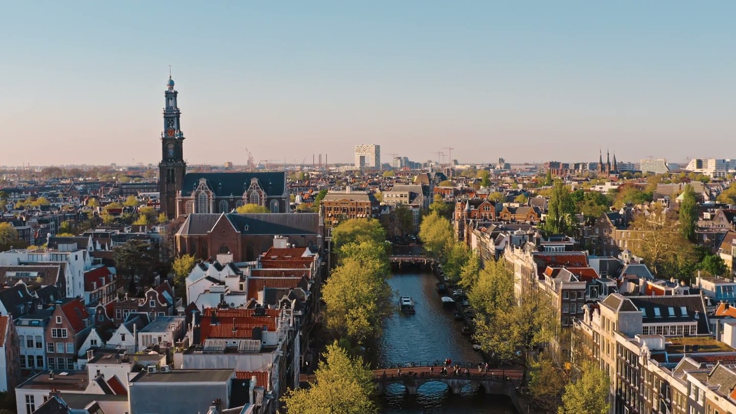 Mediaroom in Amsterdam